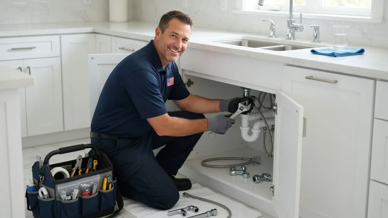 Emergency Plumber in New Fairfield, CT near me